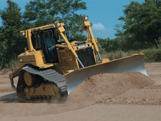 Dozer D6n